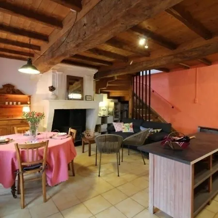 Ferienhaus House De Monfollet *