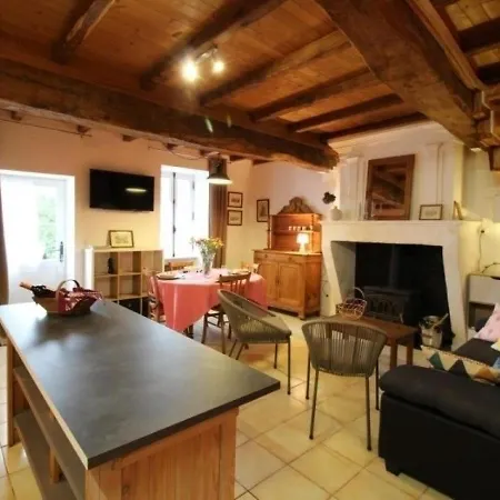 Ferienhaus House De Monfollet